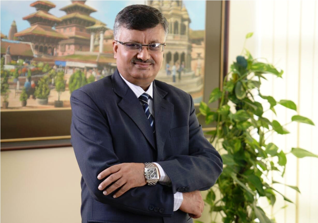 एनसीसी बैंकको प्रमुख कार्यकारी अधिकृतमा अर्यालले ४ वर्ष निरन्तरता दिने